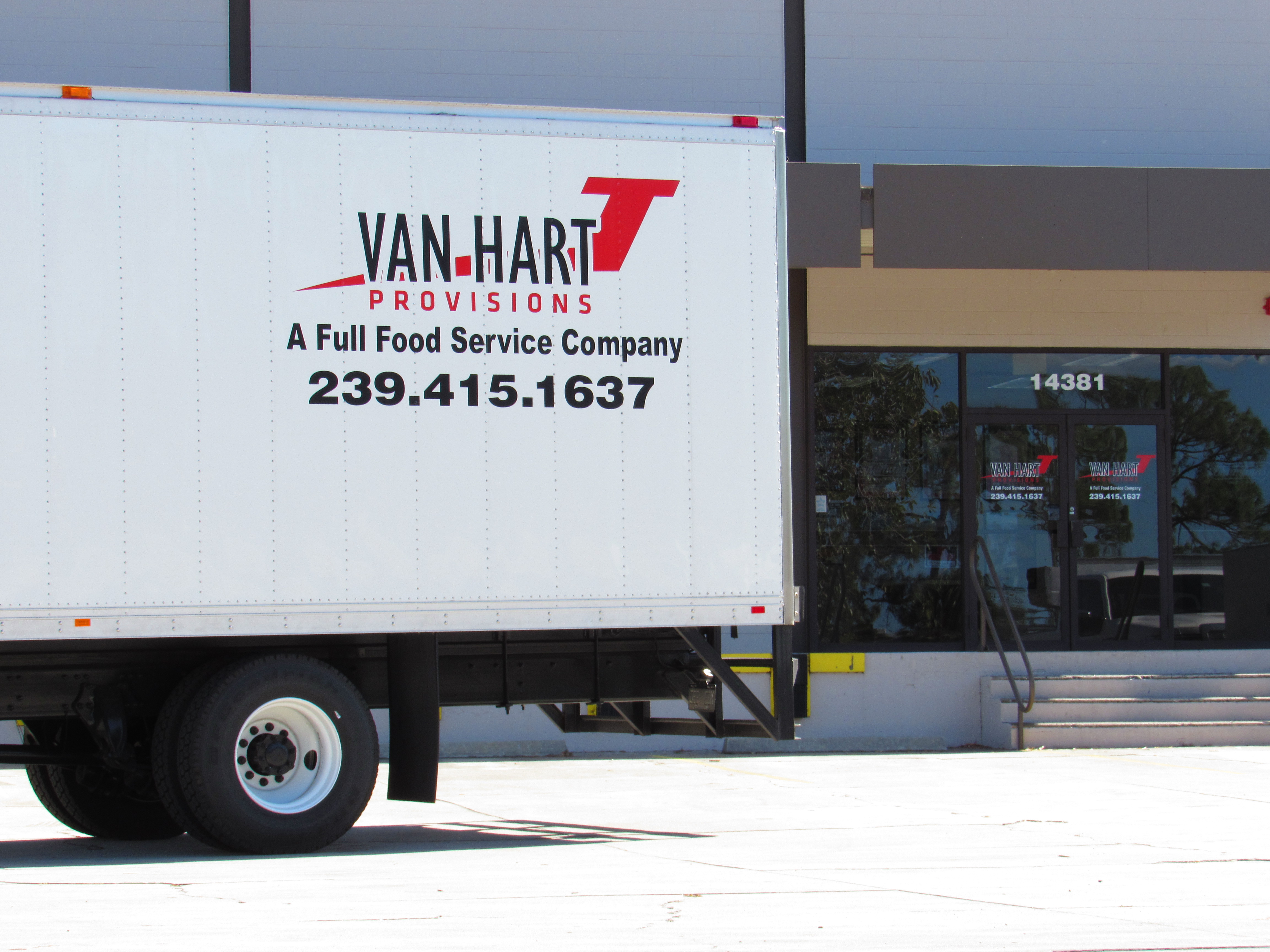 J Van Hart Provisions